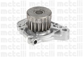 Water Pump, engine cooling METELLI 24-0876