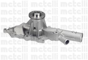 Water Pump, engine cooling METELLI 24-0888