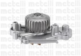 Water Pump, engine cooling METELLI 24-0896