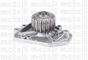 Water Pump, engine cooling METELLI 24-0897