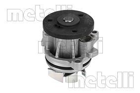 Water Pump, engine cooling METELLI 24-0903