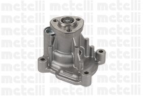 Water Pump, engine cooling METELLI 24-0939