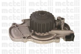 Water Pump, engine cooling METELLI 24-0943