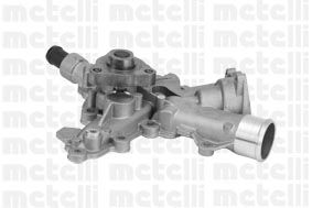Water Pump, engine cooling METELLI 24-0958