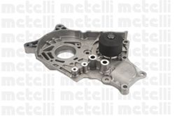 Water Pump, engine cooling METELLI 24-0961