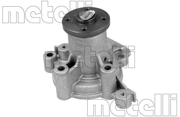 Water Pump, engine cooling METELLI 24-0972