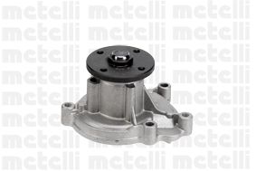 Water Pump, engine cooling METELLI 24-0978