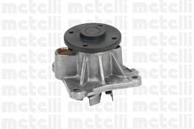 Water Pump, engine cooling METELLI 24-0986