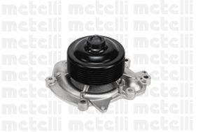 Water Pump, engine cooling METELLI 24-0993