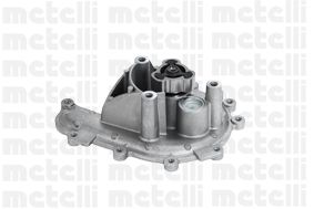 Water Pump, engine cooling METELLI 24-0996