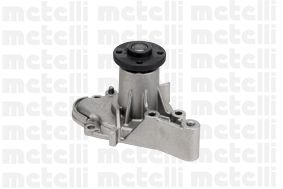 Water Pump, engine cooling METELLI 24-1021