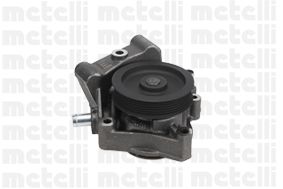 Water Pump, engine cooling METELLI 24-1026