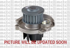 Water Pump, engine cooling METELLI 24-1030