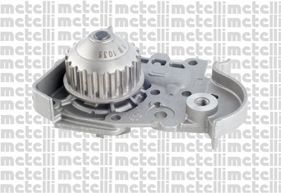 Water Pump, engine cooling METELLI 24-1035