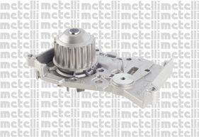 Water Pump, engine cooling METELLI 24-1043