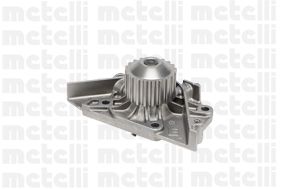 Water Pump, engine cooling METELLI 24-1044