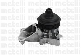 Water Pump, engine cooling METELLI 24-1046