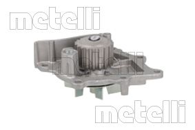 Water Pump, engine cooling METELLI 24-1049