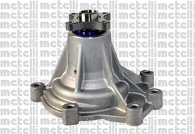 Water Pump, engine cooling METELLI 24-1055