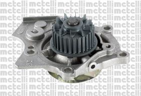 Water Pump, engine cooling METELLI 24-1072