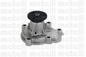 Water Pump, engine cooling METELLI 24-1077