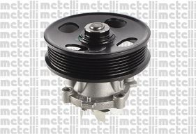 Water Pump, engine cooling METELLI 24-1083