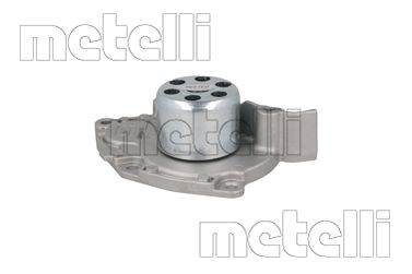 Water Pump, engine cooling METELLI 24-1087