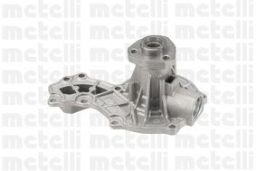 Water Pump, engine cooling METELLI 24-1104