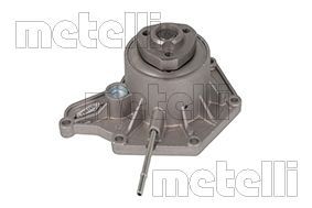 Water Pump, engine cooling METELLI 24-1228