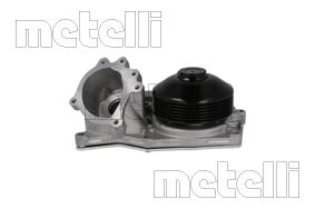 Water Pump, engine cooling METELLI 24-1347