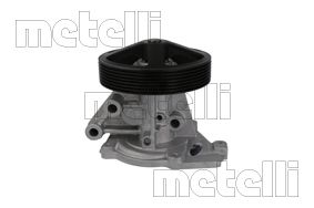 Water Pump, engine cooling METELLI 24-1436