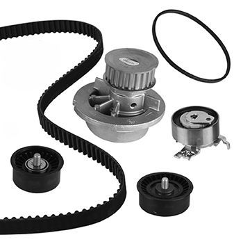 Water Pump & Timing Belt Kit METELLI 30-0541-3