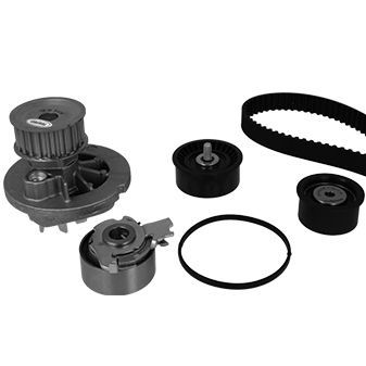 Water Pump & Timing Belt Kit METELLI 30-0541-5