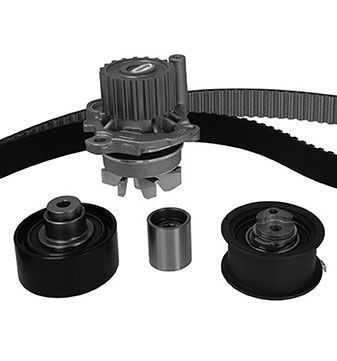 Water Pump & Timing Belt Kit METELLI 30-0731-2