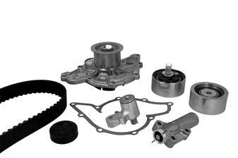 Water Pump & Timing Belt Kit METELLI 30-0868-4