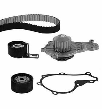 Water Pump & Timing Belt Kit METELLI 30-0938-2