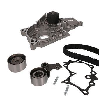 Water Pump & Timing Belt Kit METELLI 30-0963-1