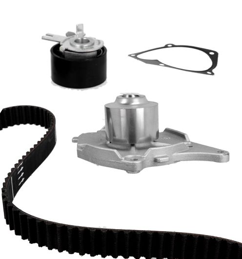 Water Pump & Timing Belt Kit METELLI 30-0977-2