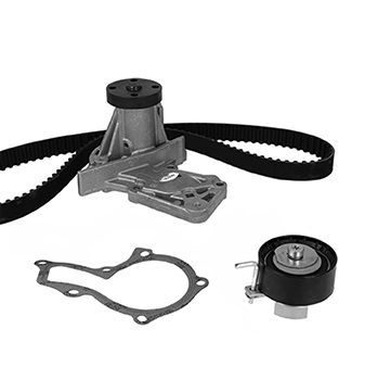 Water Pump & Timing Belt Kit METELLI 30-0990-2