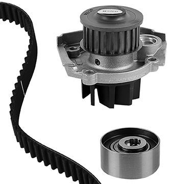 Water Pump & Timing Belt Kit METELLI 30-1030-2