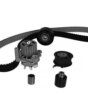 Water Pump & Timing Belt Kit METELLI 30-1355-5