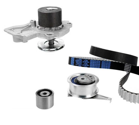 Water Pump & Timing Belt Kit METELLI 30-1361-1