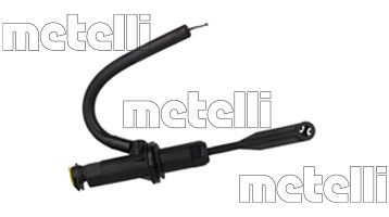 Master Cylinder, clutch METELLI 55-0255