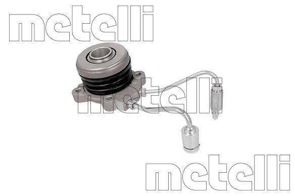 Central Slave Cylinder, clutch METELLI 56-0017