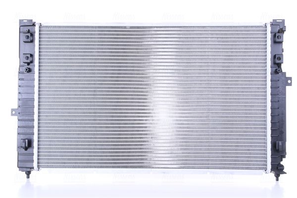 Radiator, engine cooling NISSENS 60228A