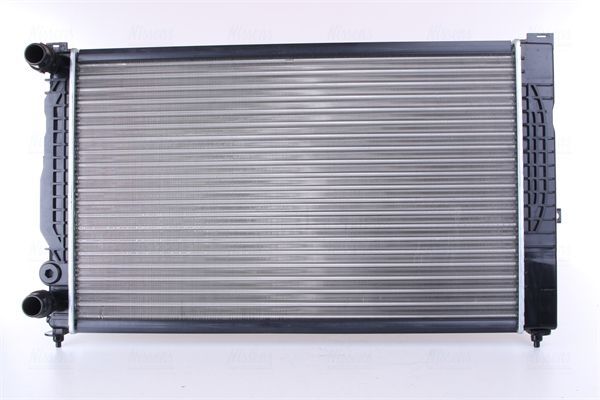 Radiator, engine cooling NISSENS 60299