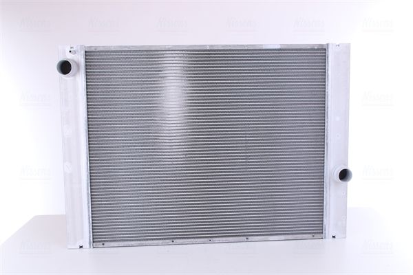 Radiator, engine cooling NISSENS 60764