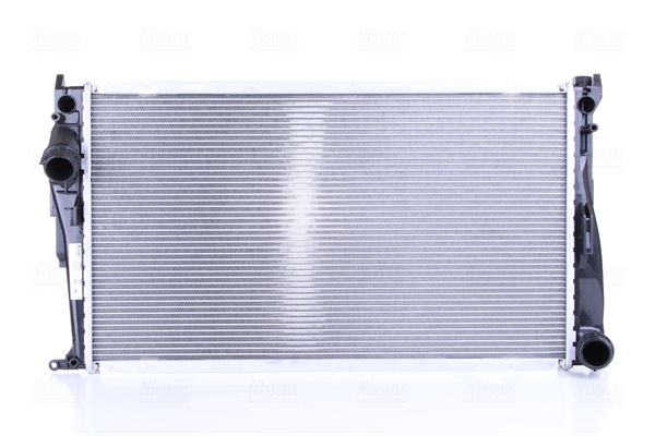 Radiator, engine cooling NISSENS 60832