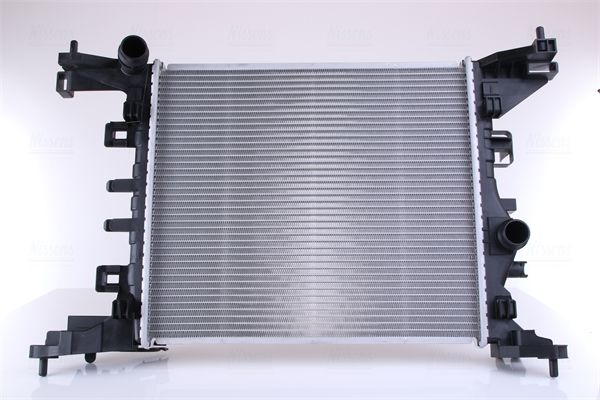 Radiator, engine cooling NISSENS 630734