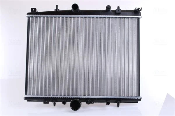 Radiatorius, variklio aušinimas nissens 63702